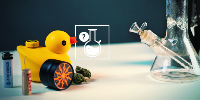 ¿CÓMO FUNCIONA UN BONG?