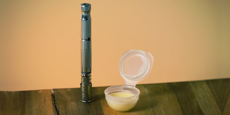 DYNAWAX DE VAPCAP: BRILLO Y LUBRICANTE PARA TU VAPORIZADOR