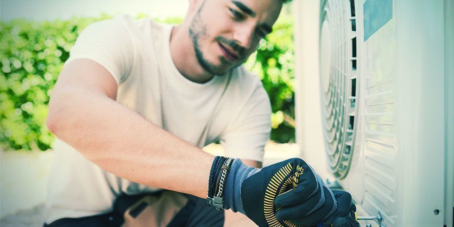 Optimiza el control climático