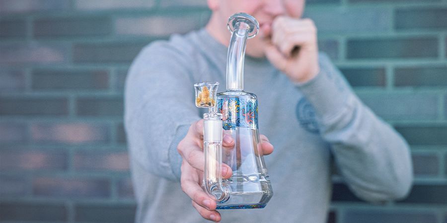 Por Qué Es Importante Que Mantengas Limpio Tu Rig De Dabbing