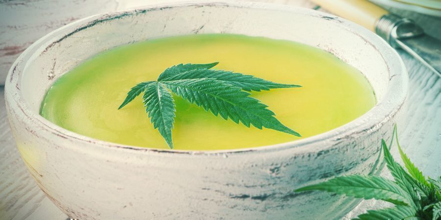EMPIEZA BIEN CON LA MANTEQUILLA DE CANNABIS