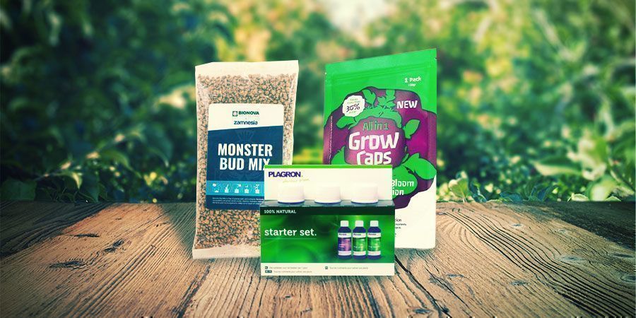 LOS MEJORES FERTILIZANTES LISTOS PARA USAR