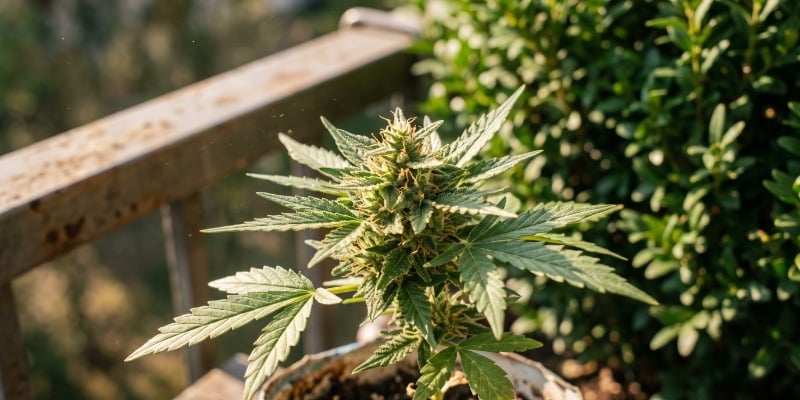 WHY AUTOFLOWERING GENETICS ARE PREFERRED