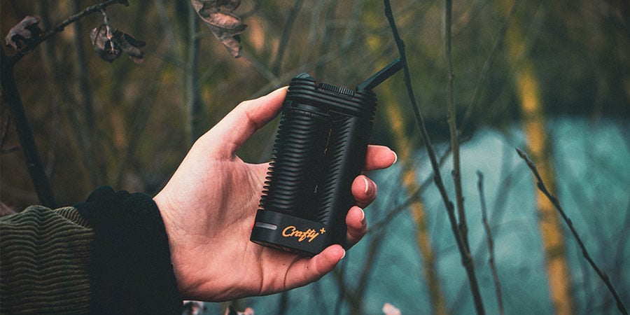 Crafty+ - Vaporizadores Portátiles