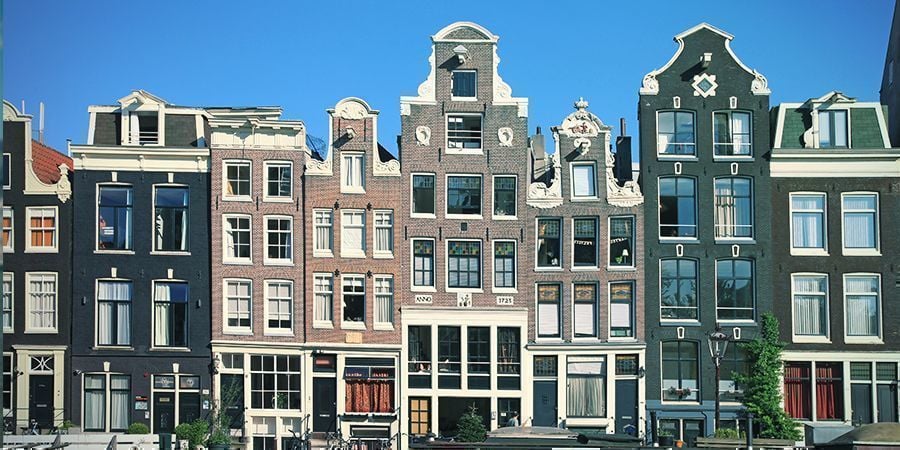 Lugares Para Fumar En Ámsterdam: El Barrio Jordaan