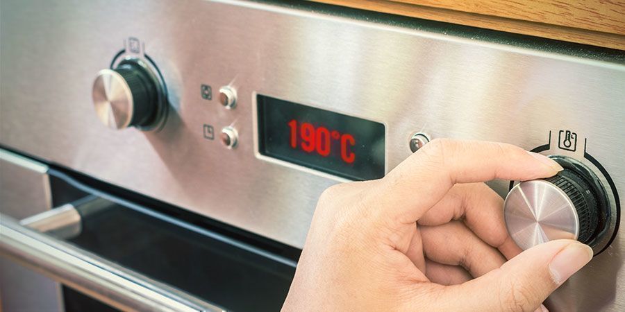 Cocinar Con Temperaturas Demasiado Altas