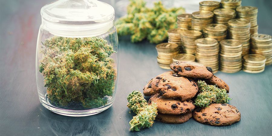 Gastar Mucho Dinero En Cannabis