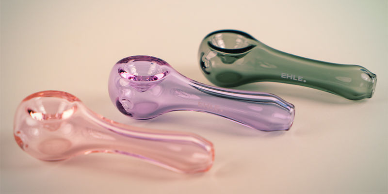 Pipa Cuchara De Vidrio (EHLE)