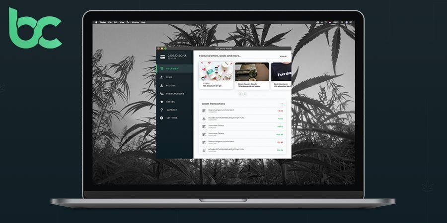 El Objetivo De BitCanna Es Cambiar El Sector