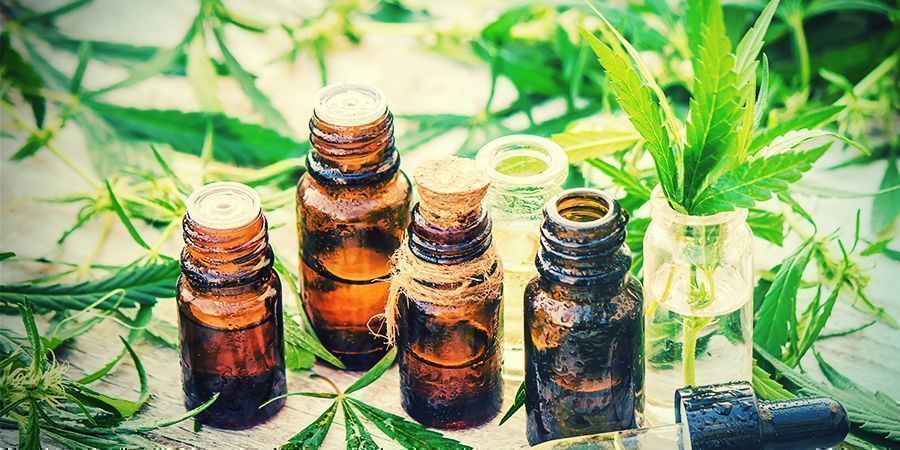 Cómo Combinar El CBG Con Otros Cannabinoides