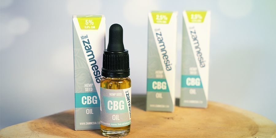 ¿Qué Es El Aceite De CBG?