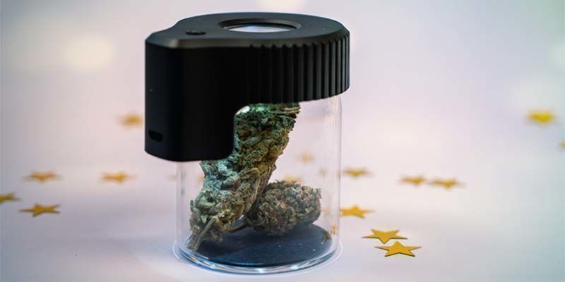 Frasco Dank420 Focus