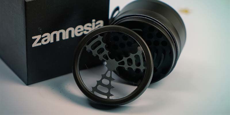 Grinder Premium Zamnesia