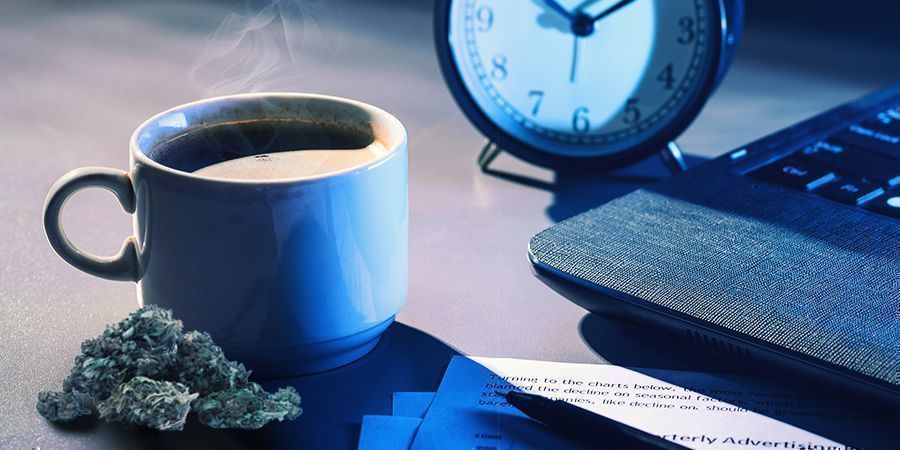 ¿Qué Sensación Produce La Mezcla De CBD Y Café?