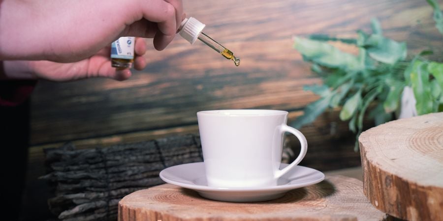 ¿Qué Es El Café Con CBD?