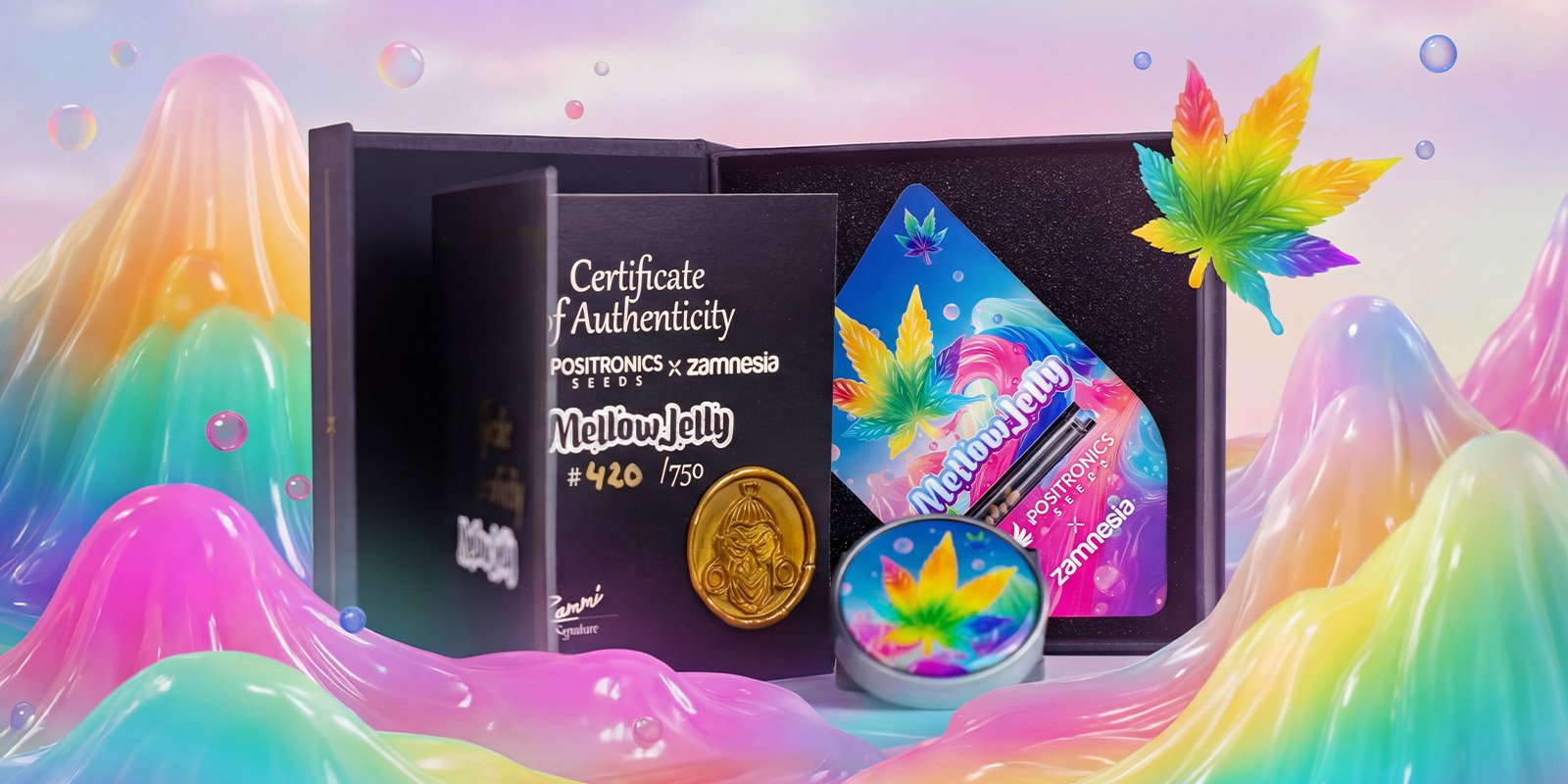 Mellow Jelly Mellow Jelly