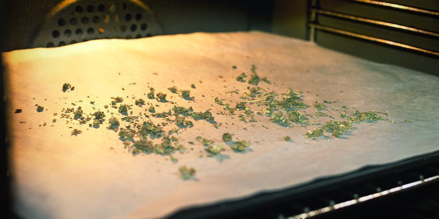 Comestibles Concentrados De Cannabis: Descarboxila Si Es Necesario