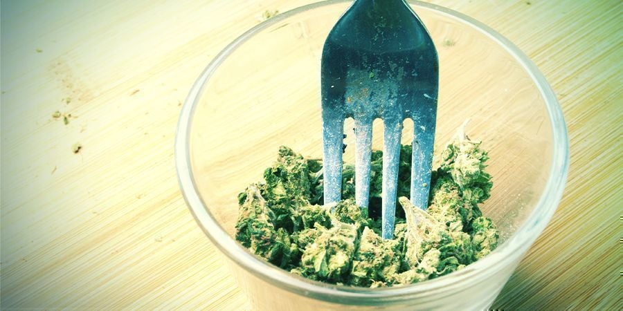 Comestibles Concentrados De Cannabis: Sabor Más Neutro Que Los Cogollos