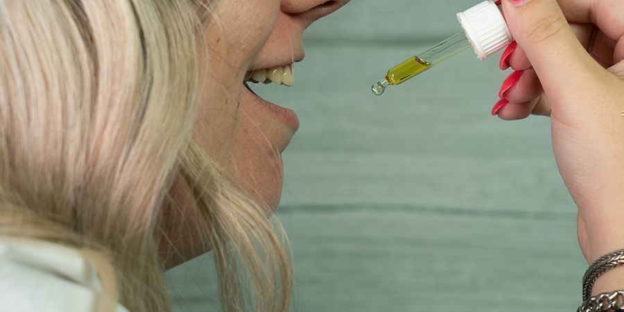 Aceite De CBD: ¿A Qué Sabe?