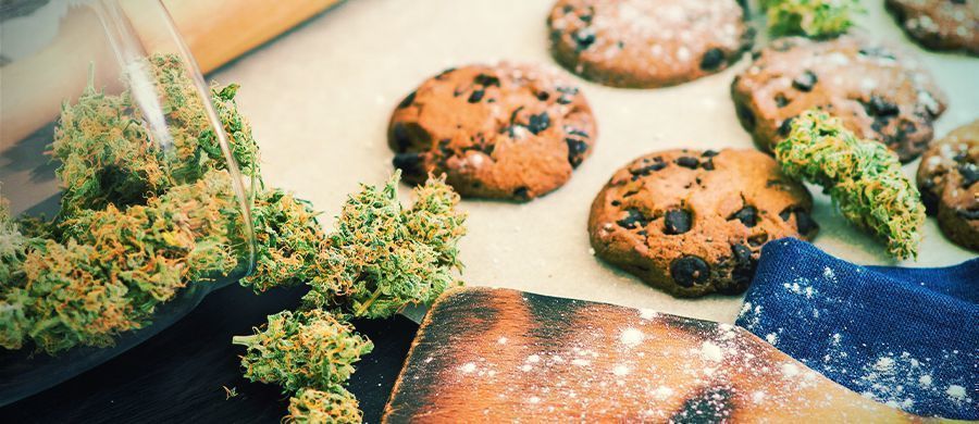  r/treedibles: Un Lugar Amigable Para Publicar Recetas De Comestibles