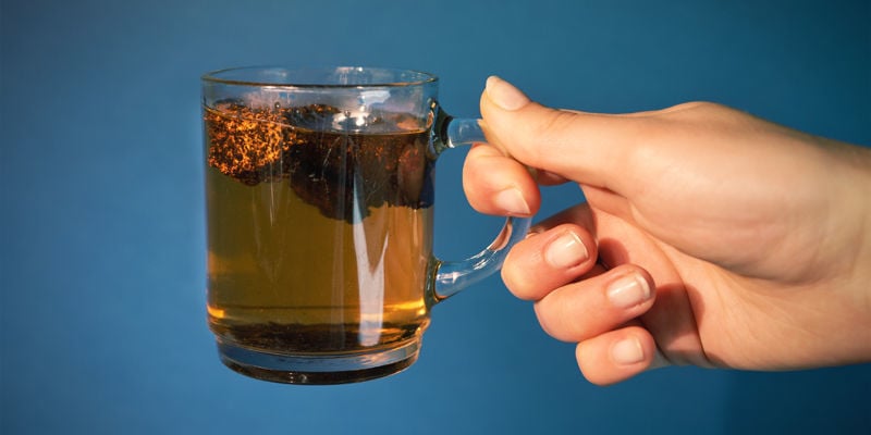 Té De Chaga