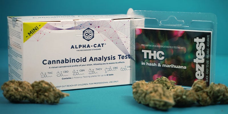Cómo Analizar El Nivel De THC Y CBD De Los Productos De Marihuana