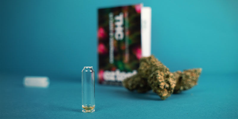 ¿Qué Cannabinoides Detecta El Test EZ Para THC?