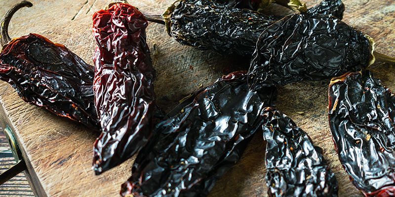 Cómo Hacer Chiles Chipotle