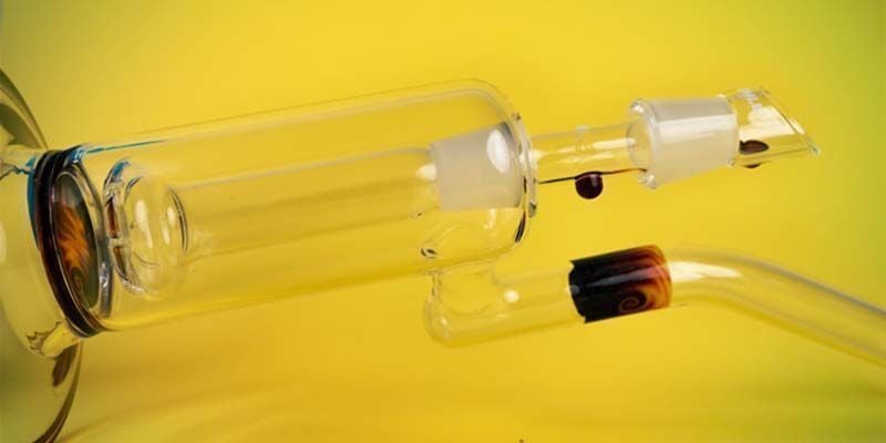 Rig Para Aceites Orange Flash De EHLE