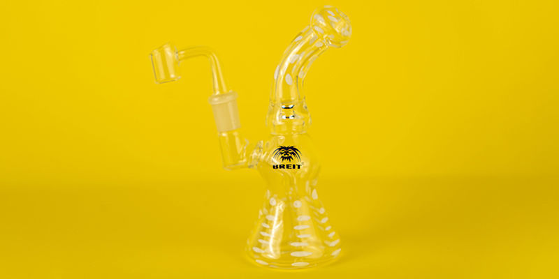 Rig Para Aceites Con Banger BREIT