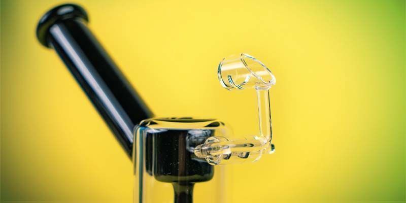 ¿Qué es un rig para dabbing?