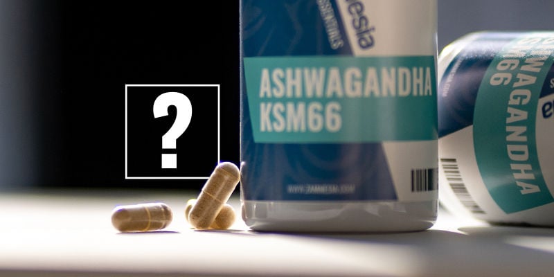 ¿Cómo Funciona La Ashwagandha?