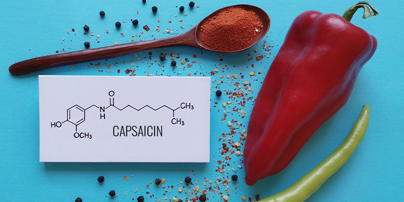 ¿Puede La Capsaicina Ayudar Con El Síndrome De Hiperémesis Cannabinoide?