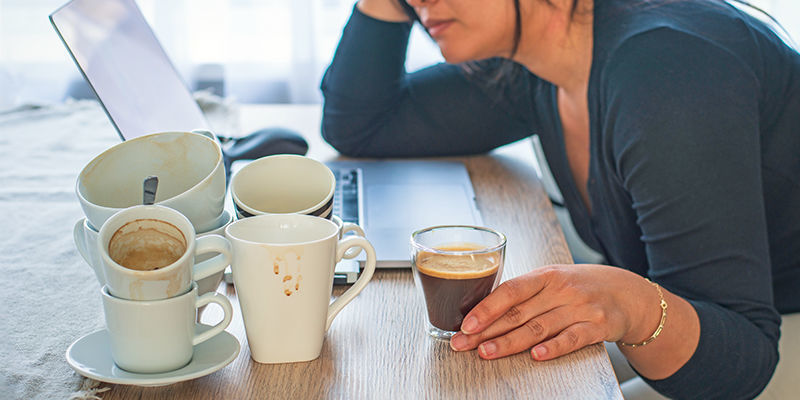 ¿Deberían Preocuparte Los Efectos Secundarios De La Cafeína?