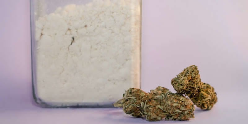 ¿Qué es exactamente el cannabis en polvo?