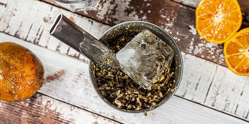 Yerba Mate Helada