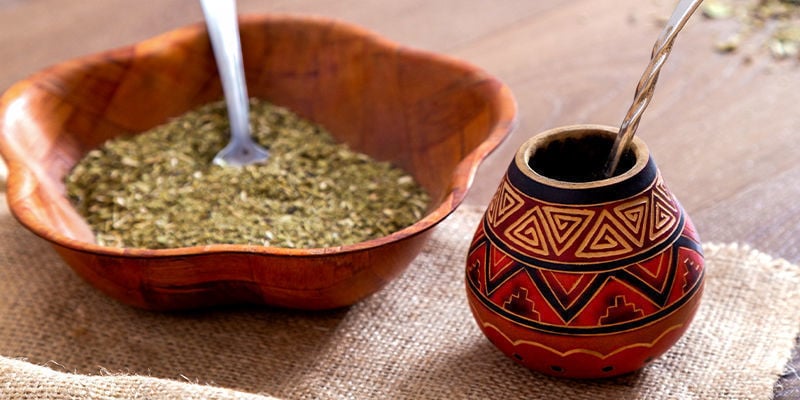 Yerba Mate: La Forma Tradicional