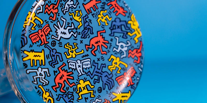 Descubre a K. Haring