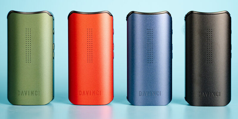 ¿Por qué elegir los vaporizadores DaVinci?