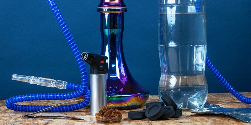 ¿Qué Más Necesitas Para Preparar Tu Shisha?