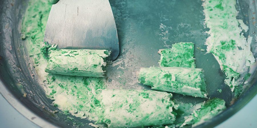 ¿CÓMO ACTÚA EL HELADO DE MARIHUANA?