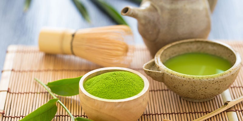 Diferencias entre matcha y té verde