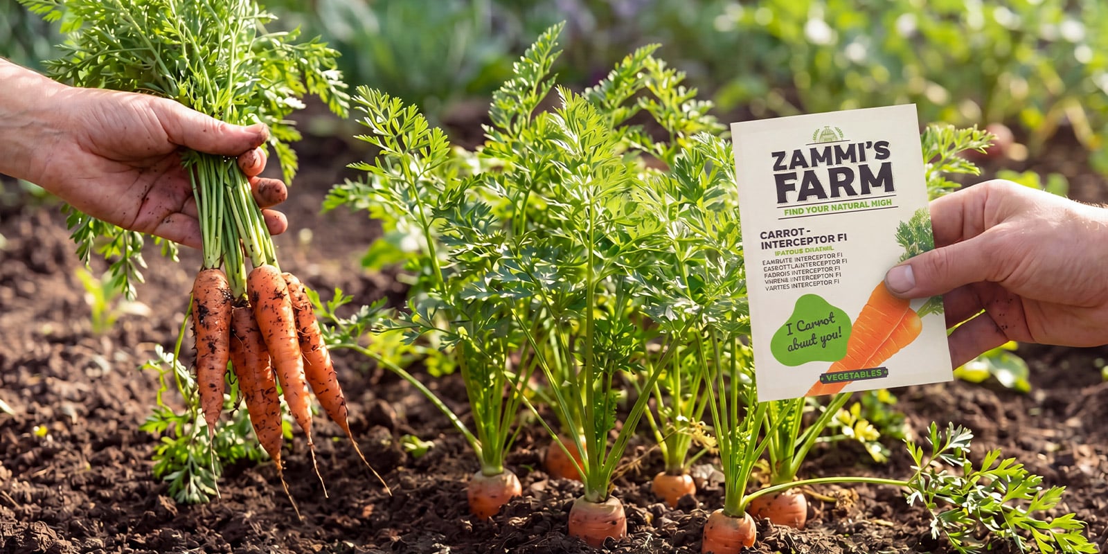 Zanahorias