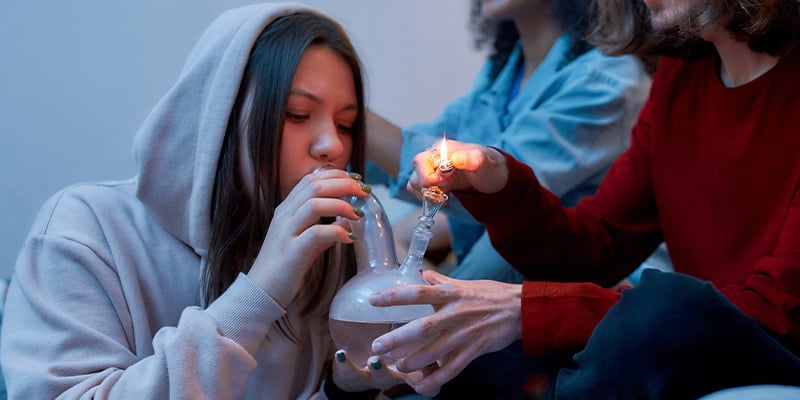 Pipas y bongs