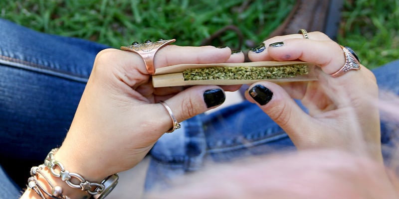 Porros y blunts