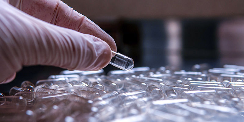 ¿Deberías Microdosificar Ketamina?