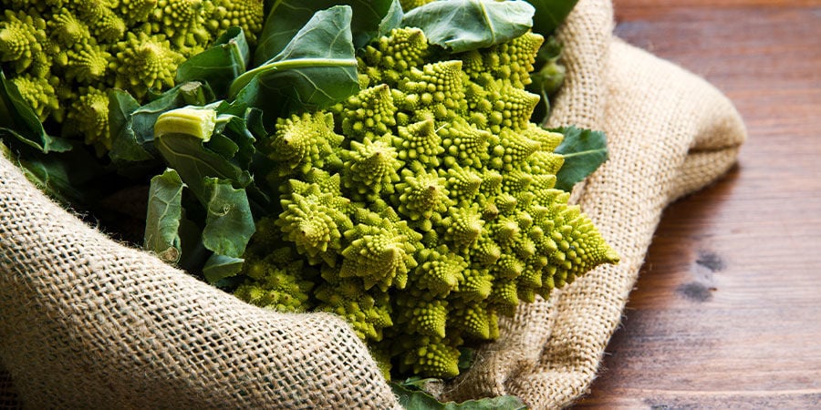 Brócoli Romanesco