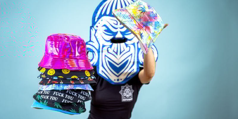 Gorro De Pescador