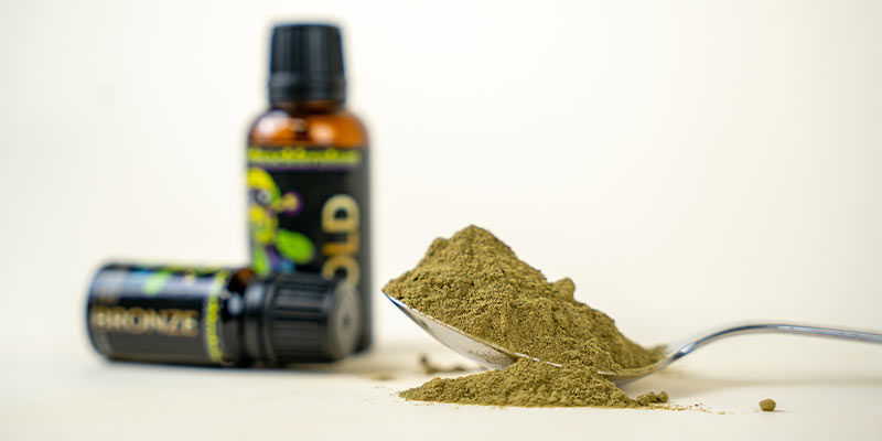 Kratom Verde