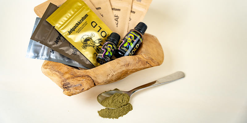 ¿Qué Es El Kratom?